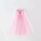 Elsa and Anna Princess Cape Options
