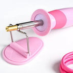 Fast-Heated Hotfix Rhinestone Applicator Wand Tool Kit