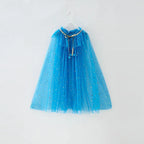 Elsa and Anna Princess Cape Options