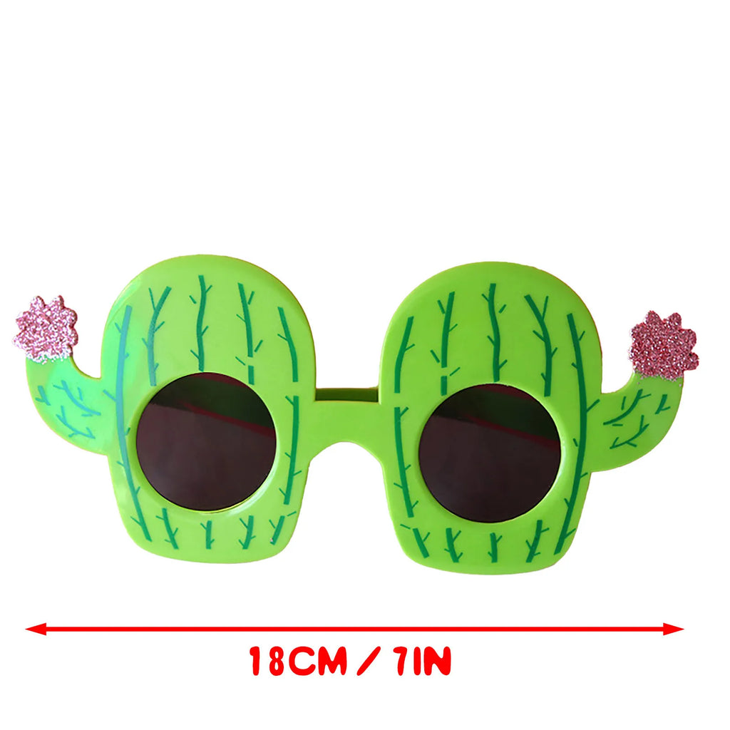 Funny Glasses Birthday Party Eyewear Personalized Decorative Accessories for Boys and Girls Holiday Party Glasses Photo Props - Big Tim's Magic Emporium