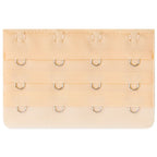 Soft Elastic Bra Extender Strap Sets (2, 3, & 4 Hook Options)