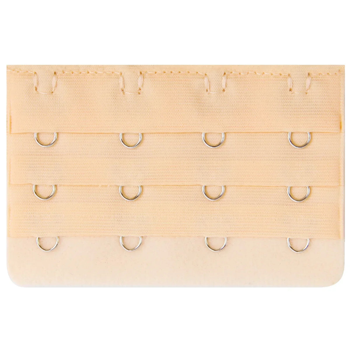 Soft Elastic Bra Extender Strap Sets (2, 3, & 4 Hook Options)