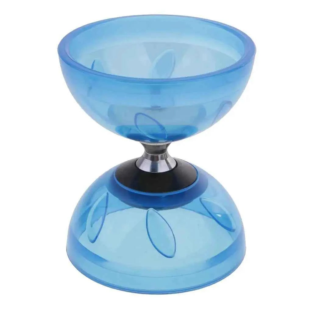Diabolo Juggling Toy Triple Bearing Professional Ball Bearing Chinese Yo-yo for Children Adult Fun - Big Tim's Magic Emporium