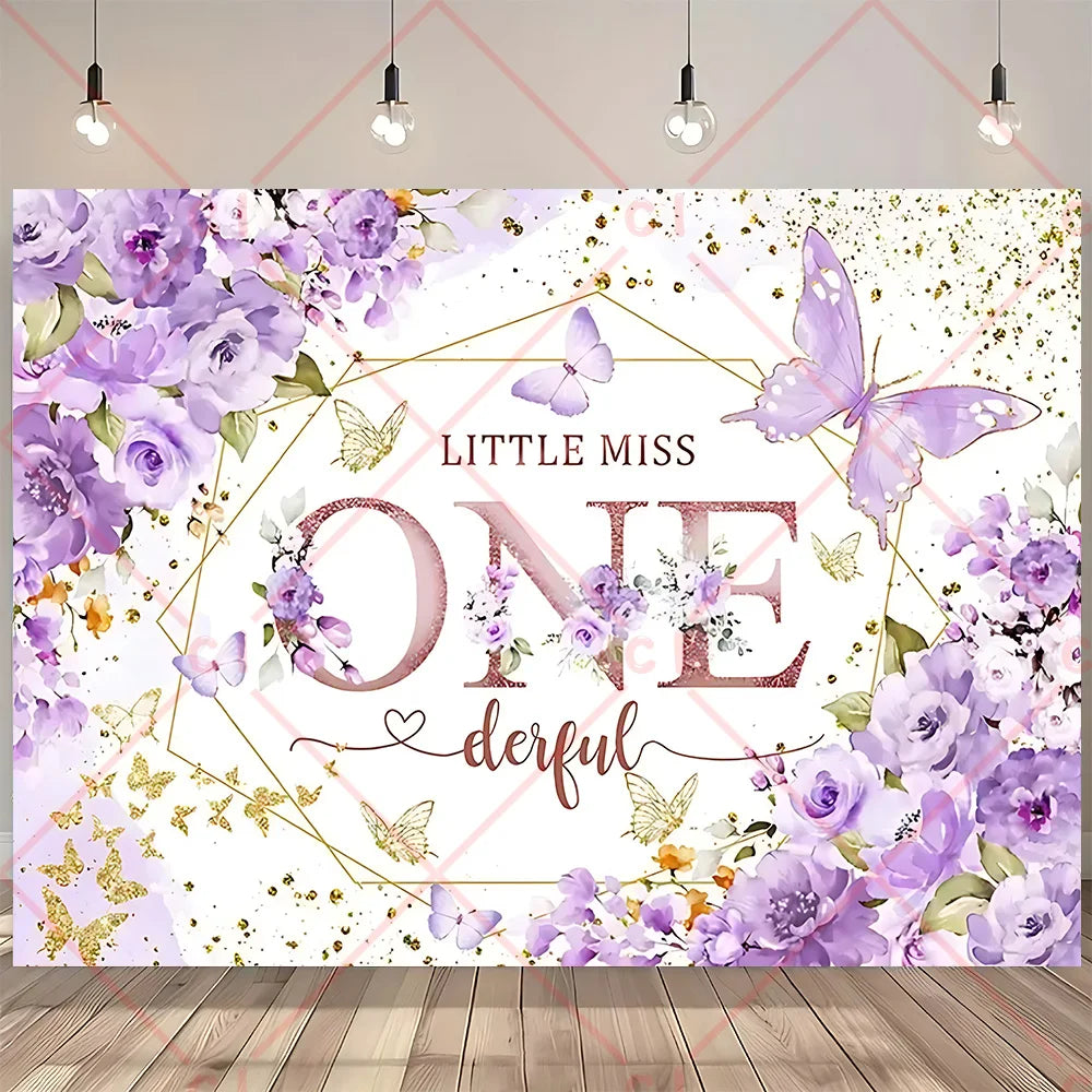 Newborn Baby 1st Birthday Backdrop Pink Blue Balloon Girl Boy Baby Shower Cake Smash Photography Background Decor Photo Studio