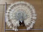 The Stardust Mirage – Premium Mohawk Feather Samba Carnival Headdress