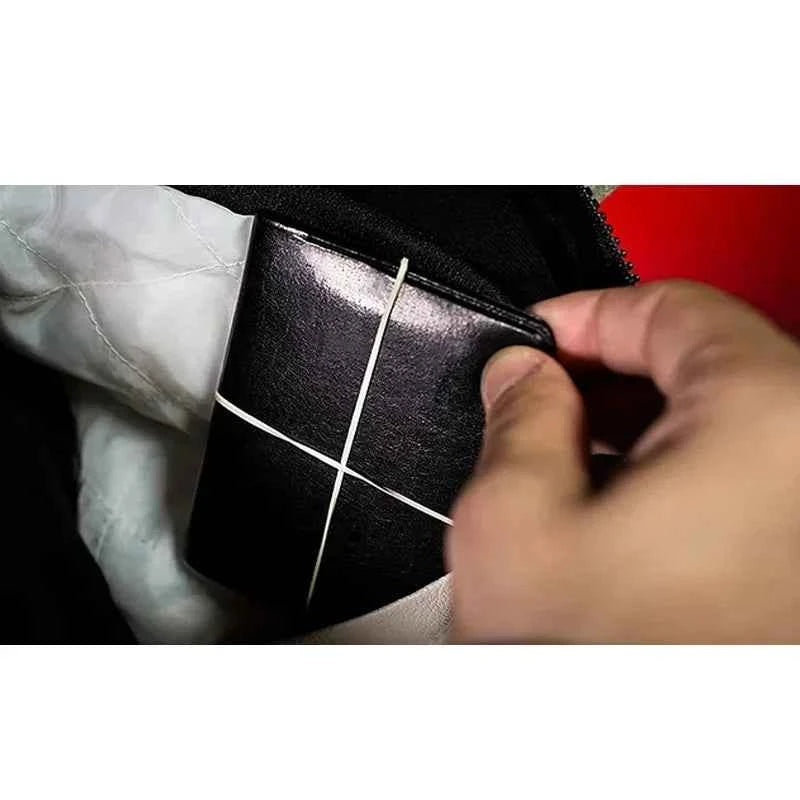 Thought Transmitter Pro V3 (Gimmicks) by John Cornelius Magic Tricks Playing Close Up Illusion Mentalism Bizarre Psychokinesis
