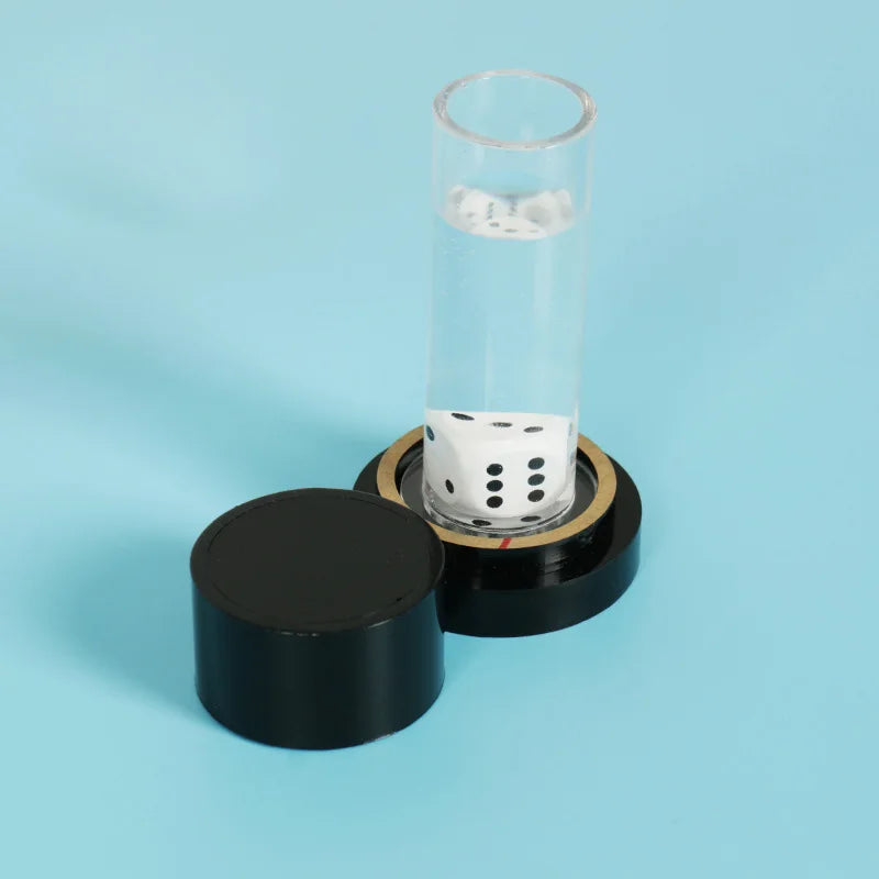 1Set Classic Magiro Hydro Die - Magic Tricks Gimmicks Props Fun Dice Magic Street Close Up Stage Accessories Illusion Mentalism - Big Tim's Magic Emporium