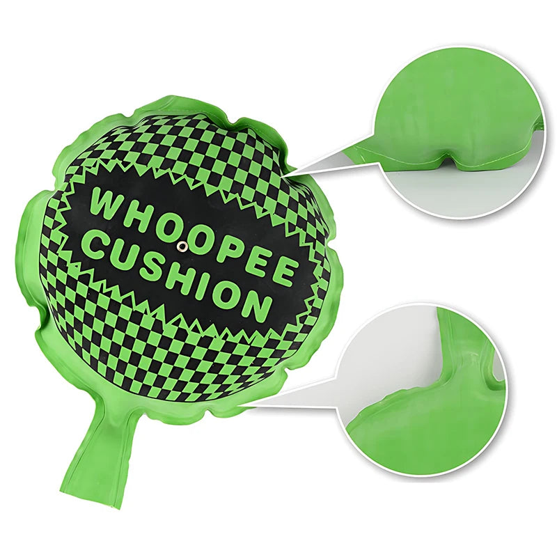 Funny Prank Fart Cushion Noisy Whoopee Cushion Gag Gift Adult Joke Trick Props Home Office Party Novelty Gift Friends Family ZYF - Big Tim's Magic Emporium
