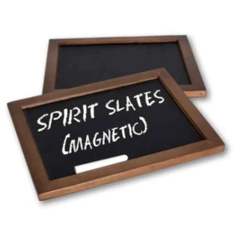 Spirit Slates Magnetic – Invisible Magnet Mentalism Prop by Murphy’s Magic - Big Tim's Magic Emporium