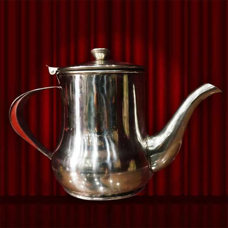 Magic Pot Conjures anything Appear Different Color Drink Silk Candy Stage Magic Illusion Mentalism Gimmick Prop Professional - Big Tim's Magic Emporium