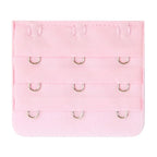 Soft Elastic Bra Extender Strap Sets (2, 3, & 4 Hook Options)