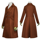 M3gan Cosplay Costume for Women and Girls