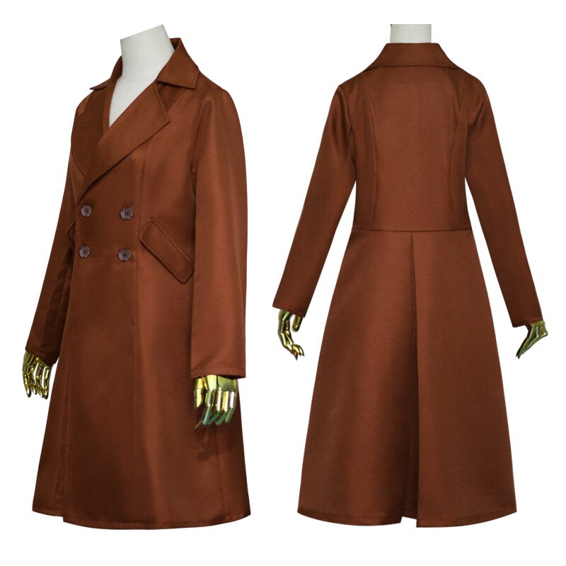 M3gan Cosplay Costume for Women and Girls