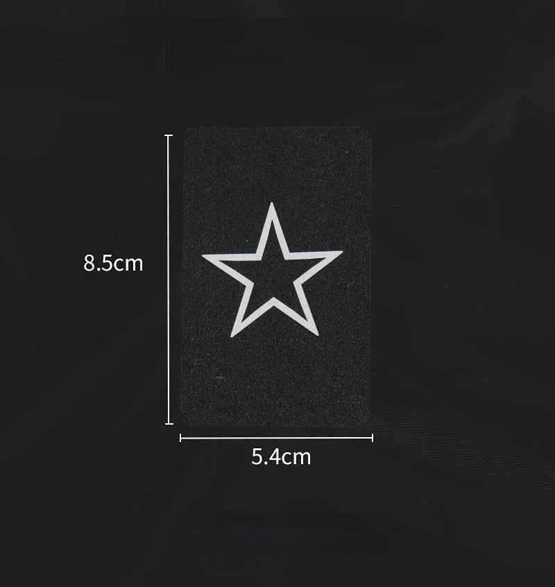 TENYO Magic Trick Hyper ESP Cards Gimmick Playing Card Close Up Magie Props Street Bar Mentalism Illusion Close Up Magia Funny