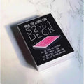 The 52 to 1 Deck  by Wayne Fox and David Penn Card Magic Tricks Props Illusions Fun Close up Gimmicks