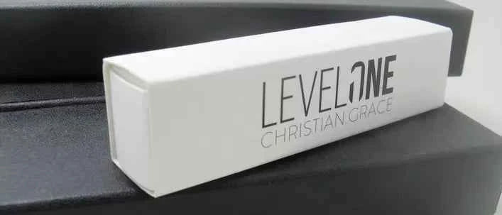 Level One by Christian Grace Gimmicks for Close Up Magic Shows Party Tricks & Street Performances Illusions Magician Magia Funny