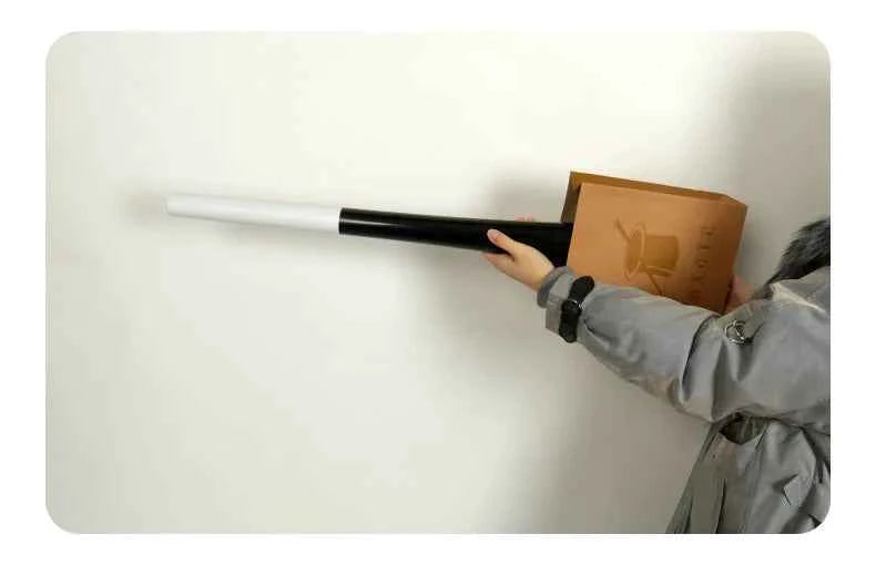 Appearing Stick - 2.5M Magic Tricks Magician Stage Street Illusions Gimmicks Mentalism Big Straw Appreaing From Paper Bag Magia - Big Tim's Magic Emporium
