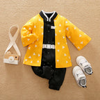 Baby Character Costume Romper