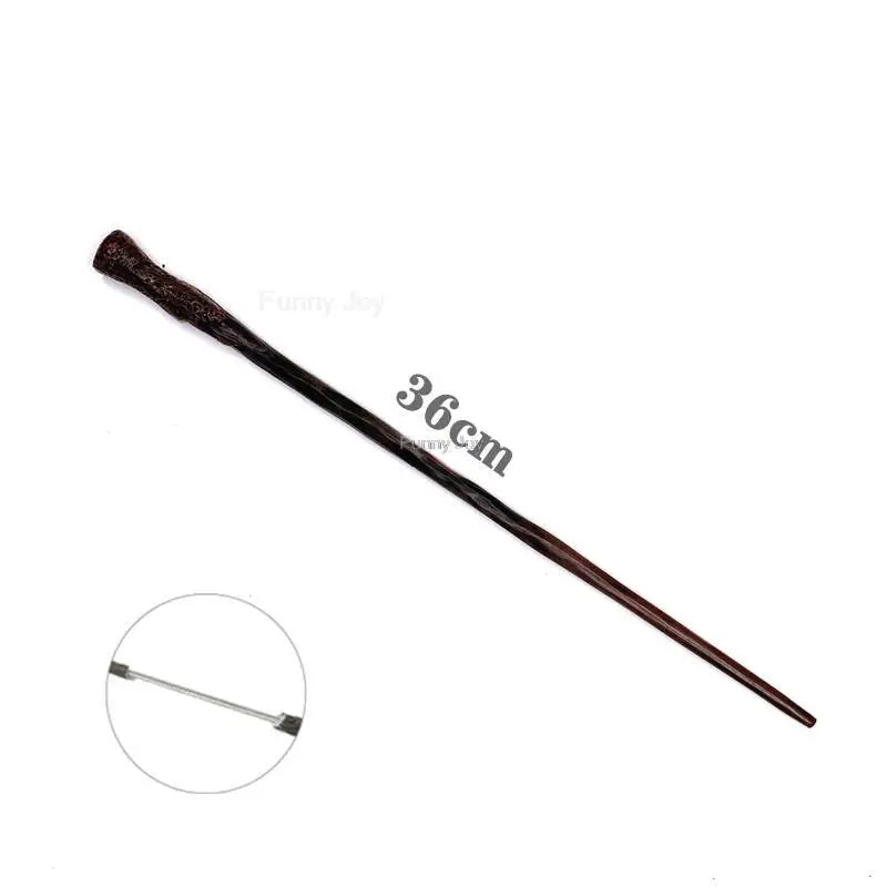 Anime Cosplay Metal Core Magic Wand Decoration Toy Accessories For Kids Bacchetta Di Plastic Magic Stick - Big Tim's Magic Emporium
