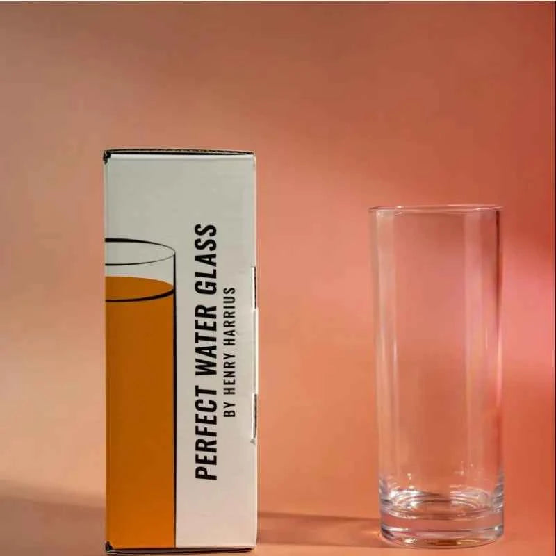 Perfect Water Glass Magic & Perfect Champagne Glass Magic By Henry H Producting Liquid Magia  Gimmicks Close Up Stage Magia