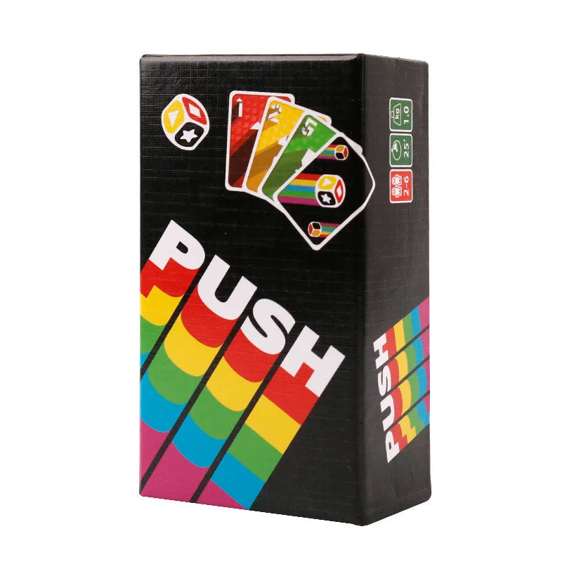 Push Board Game for Gathering Party Game - Big Tim's Magic Emporium