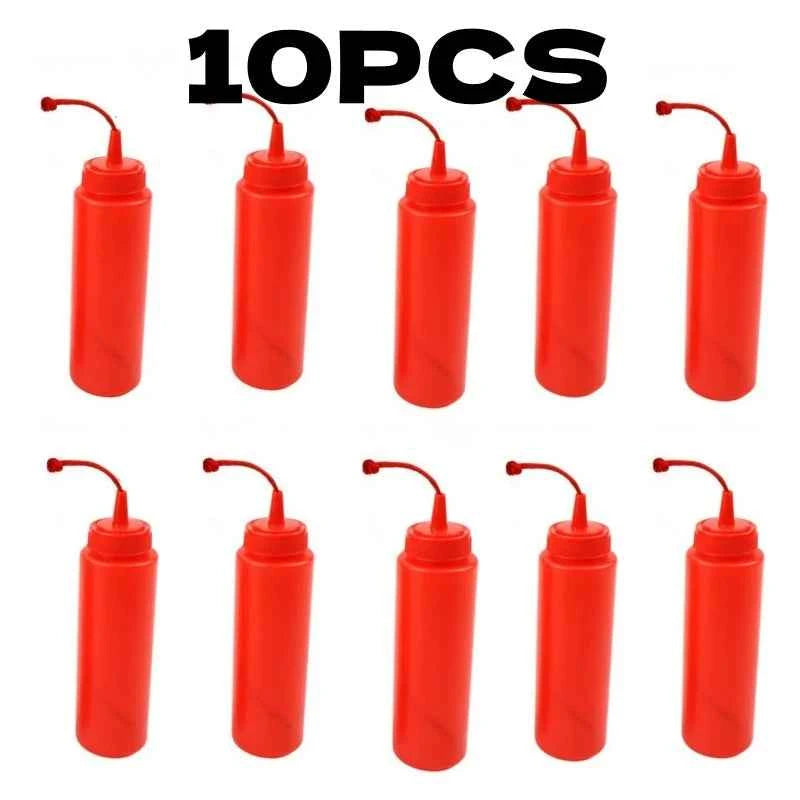 Squirt Ketchup Mustard Magic Tricks Fool Day Prank Toys Joke Magia Accessory Close Up Street Illusions Gimmicks Mentalism Props - Big Tim's Magic Emporium