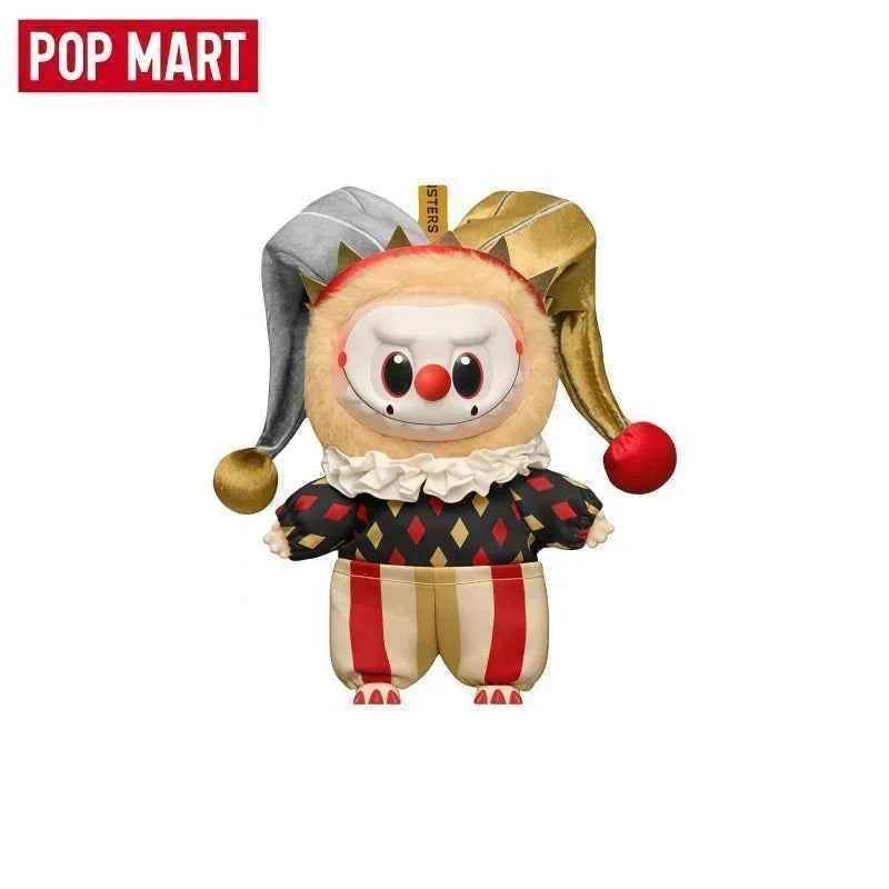 POP MART LABUBU THE MONSTERS "WHY SO SERIOUS" series, a cute and collectible item, is a high-quality choice for holiday gifts