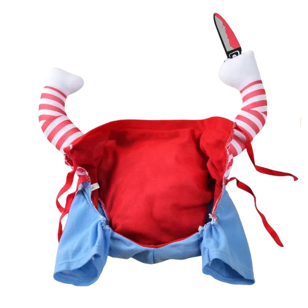 Cosplay Pet Costume Funny Party Cat Clothes For Small Medium Dogs Cats Halloween Cute Cats Apparel Festival Kitten Sphynx Gift