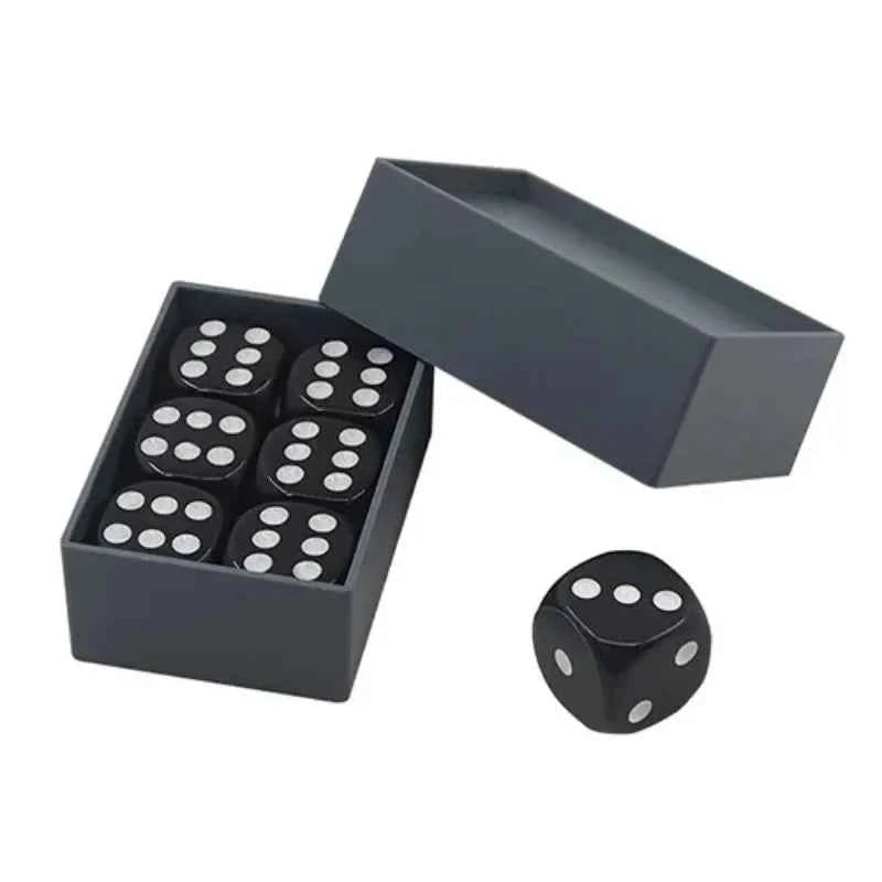Dynamic Dice Miracle Dice Magic Trick Mentalism Stage Magic Props Illusions Close-up Magic Trickcs Classic Magia Magie Magician - Big Tim's Magic Emporium