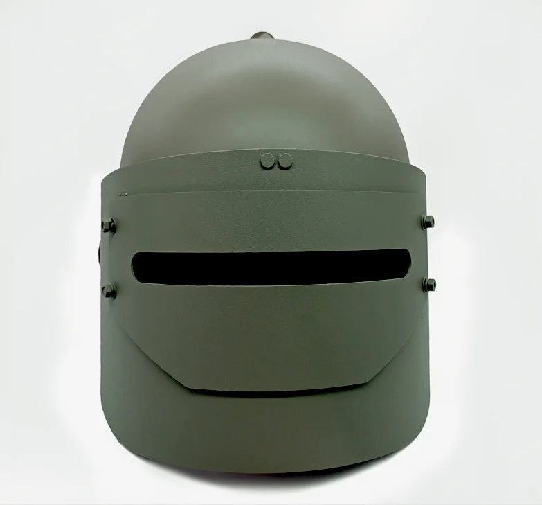 KILLA Edition Maska-1 SCH Helmet Russian Replica Steel Vizor Army Headgear Props - Big Tim's Magic Emporium