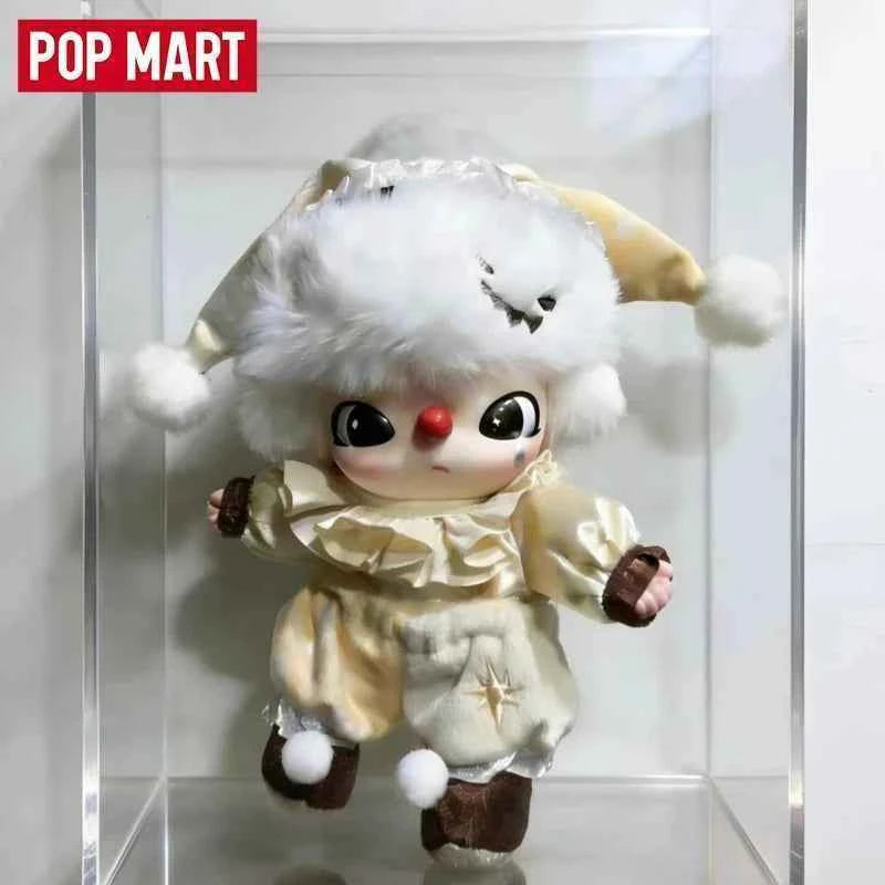 POP MART LABUBU THE MONSTERS "WHY SO SERIOUS" series, a cute and collectible item, is a high-quality choice for holiday gifts