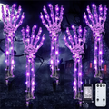 AFOURT-Halloween Outdoor Decorations Halloween Decorations Halloween Party Props US Plug