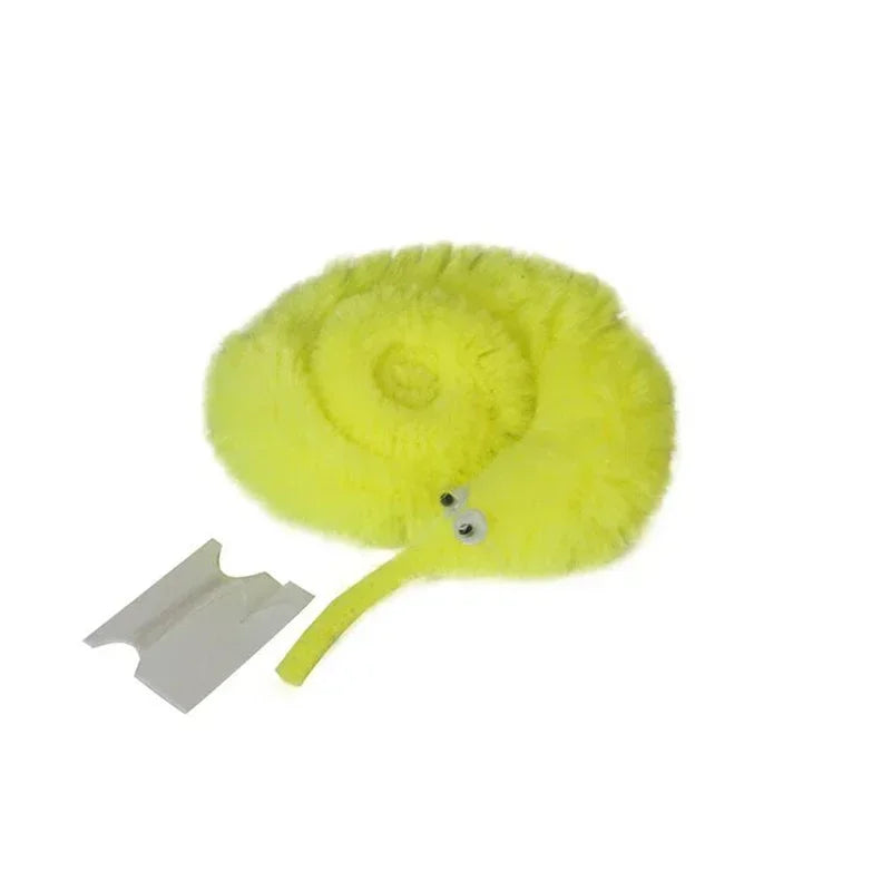 Funny Worm Magic Props Toys for Children Kids Beginners Wiggly Twisty   Invisible String Party Games Trick - Big Tim's Magic Emporium