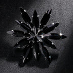 Rhinestone Star Fashion Finger Rings