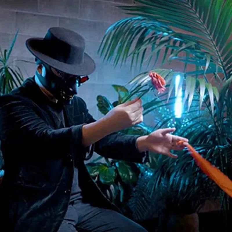 Double Production Magic Tricks by Bojan Barisic - Stage Illusions Gimmicks Props to Create Objects from Empty Hands Magia - Big Tim's Magic Emporium
