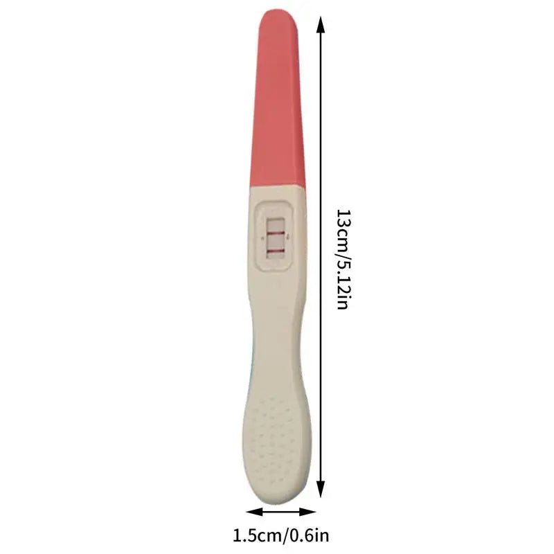 Fake Pregnancy Test Trickys Always Positive -fool's Joke False Early Result Pregnancy Practical Test Joke Day Toy Friends Joke - Big Tim's Magic Emporium