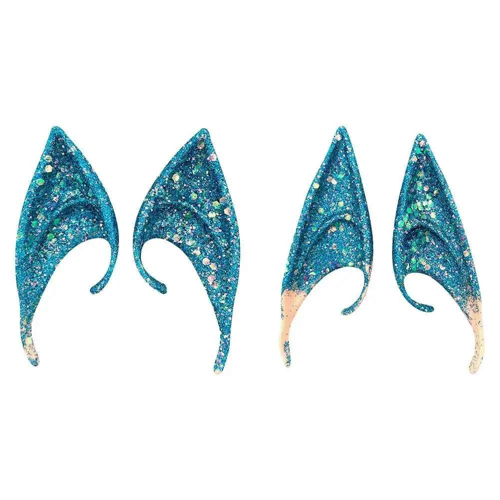 Movie Avatar Tail Ear The Way for Water Neytiri Jake Sully Fantasia Disguise Halloween Carnival Prop Cosplay Costume Accessories
