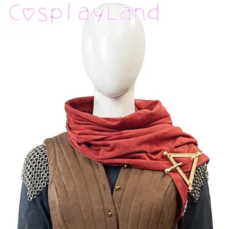 Game Split Mio Cosplay Costume Women Suit Accessories Christmas Halloween Party Mio Costumes Comic Con Outfit Custom Made - Big Tim's Magic Emporium
