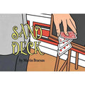 The Vault Sand Deck Magic Trick – Gimmick Playing Cards Close-Up Street Illusion Easy to Do Professional Magician Props