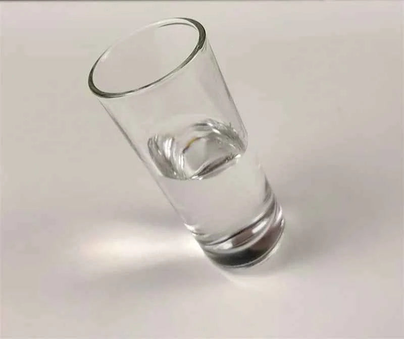 Antigravity Magic Tricks Balance a Glass Cup with Liquid Illusion Magician Close Up Gimmick Props Comedy Magia tour de magie