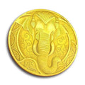US 1913 Elephant Gold Wandering Hobo Coin, Novelty Home Decoration Replica Coin, Magic Props, Essential for Collectors