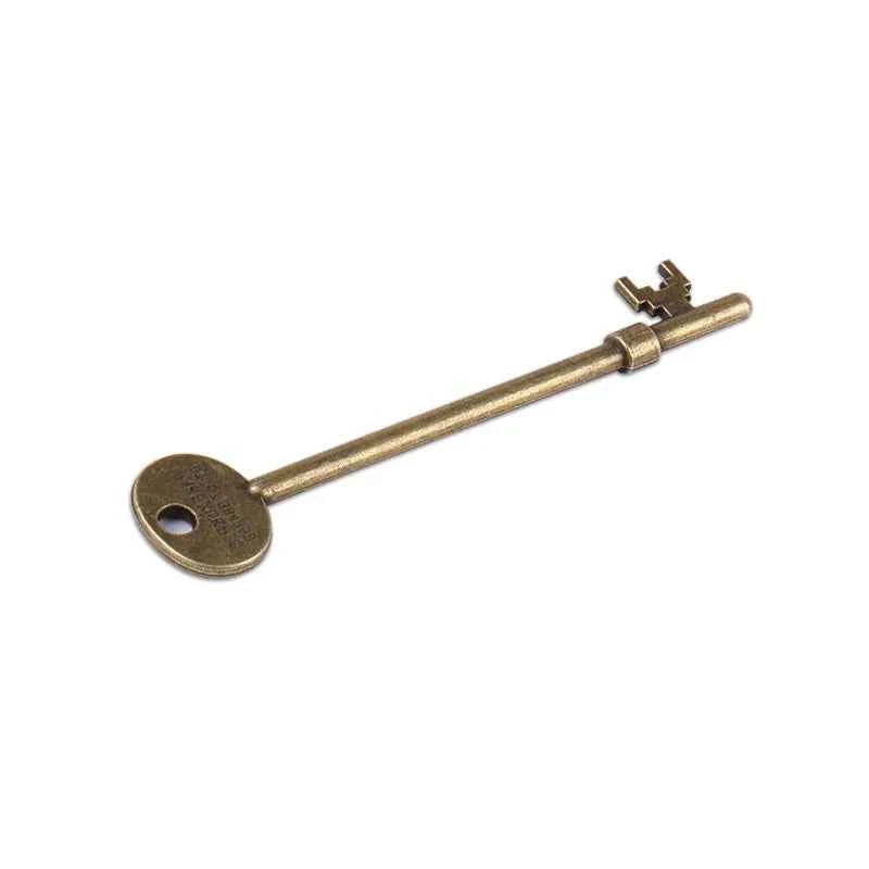 Haunted Key Magic Tricks - Ghost Key Close Up Illusions and Gimmick Props for Mentalism - Big Tim's Magic Emporium
