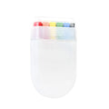 Colorful Rainbow Face Paint Crayons Washable Body Tattoo Pigment Pen Fluorescent Crayon Adult Kid Party Art Makeup Cosmetic Tool