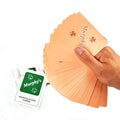Manipulation Cards Magic Tricks Thin Cards Production Magia Magician Stage Illusions Gimmicks Mentalism Props Easy to Hide