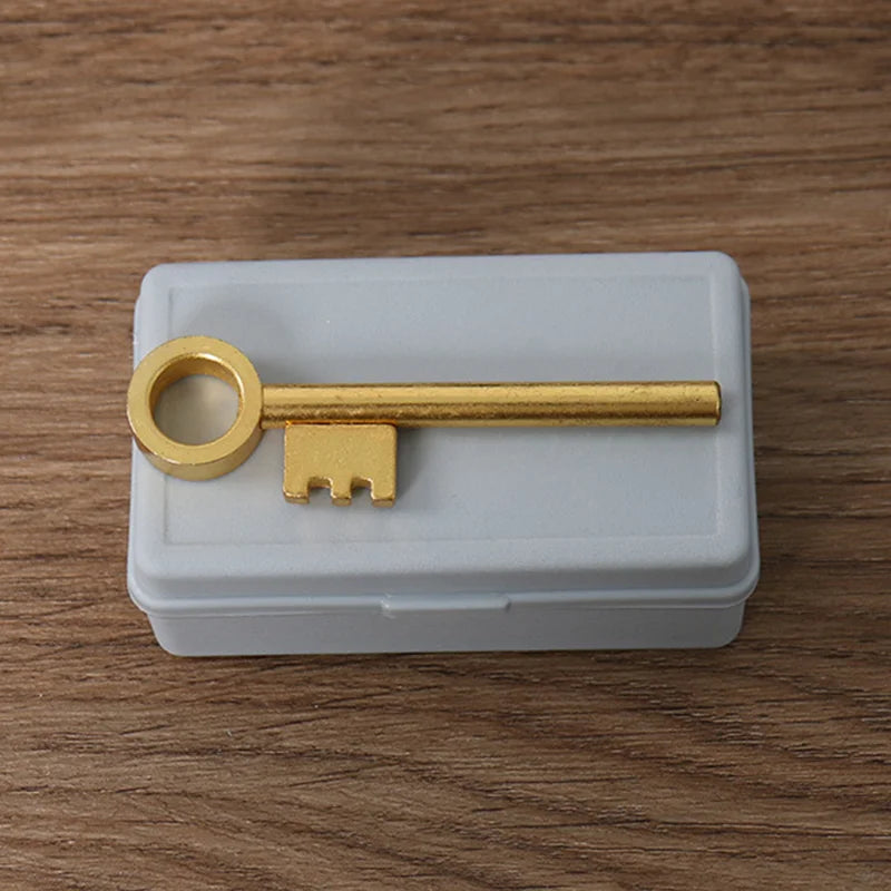 Teleport Magic Key Moving Key Magic Tricks  Close Up Street Illusions Gimmick Props Joke Toy Easy to do Magia