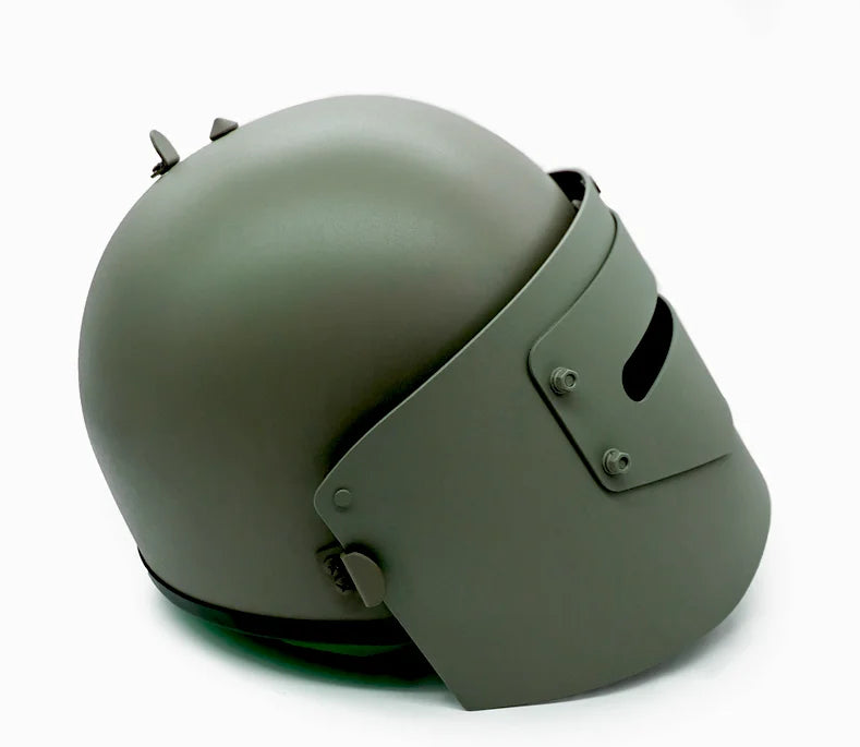 KILLA Edition Maska-1 SCH Helmet Russian Replica Steel Vizor Army Headgear Props - Big Tim's Magic Emporium