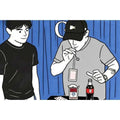Professional Rising Card Sip Magic Gustavo R Close Up Magic Gimmicks Trick Illusions Street Bar Comedy Prop Magia Magician