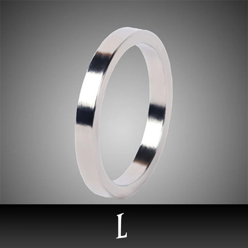 Magic Magnet Ring Strong Magnet Ring Magic Props Magic Skill Accessories Interactive Toys Children Gift - Big Tim's Magic Emporium
