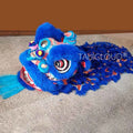 Southern Lion Dance Props for Adults, Double Performance Use, Wool Dragon Lantern, Authentic Lion Awakening Props.