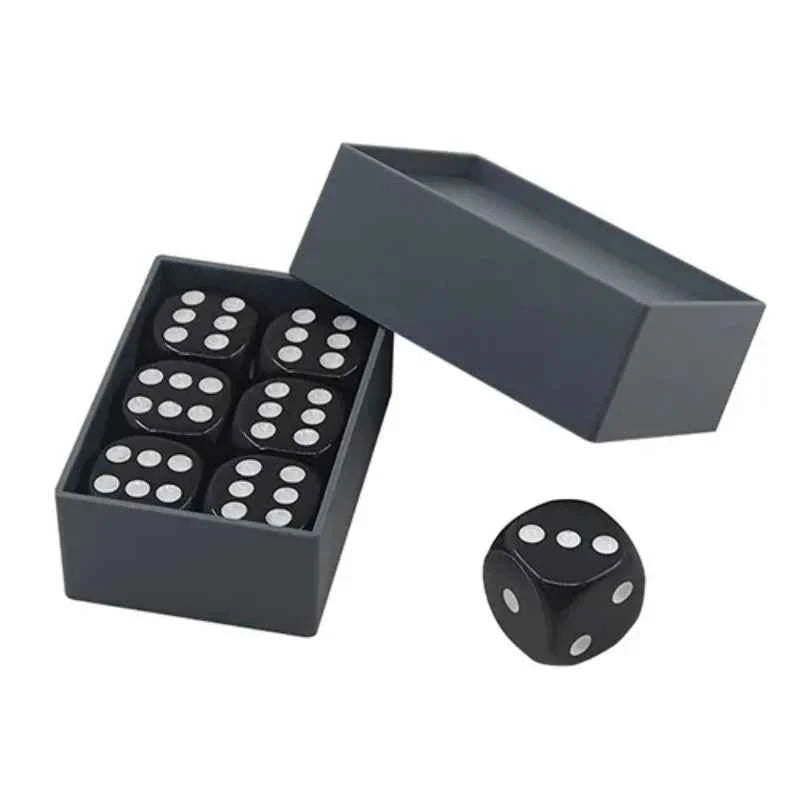 Dynamic Dice Miracle Dice Magic Trick Mentalism Stage Magic Props Illusions Close-up Magic Trickcs Classic Magia Magie Magician - Big Tim's Magic Emporium